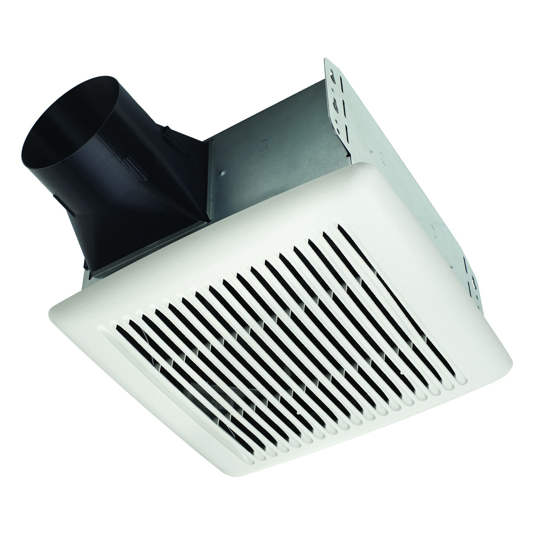 Flex Series 110 CFM Ceiling Roomside Installation Bathroom Exhaust Fan, ENERGY STAR*